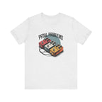 Guitarist Pedal Obsession with the Perfect Tone T-Shirt | Musician Tee