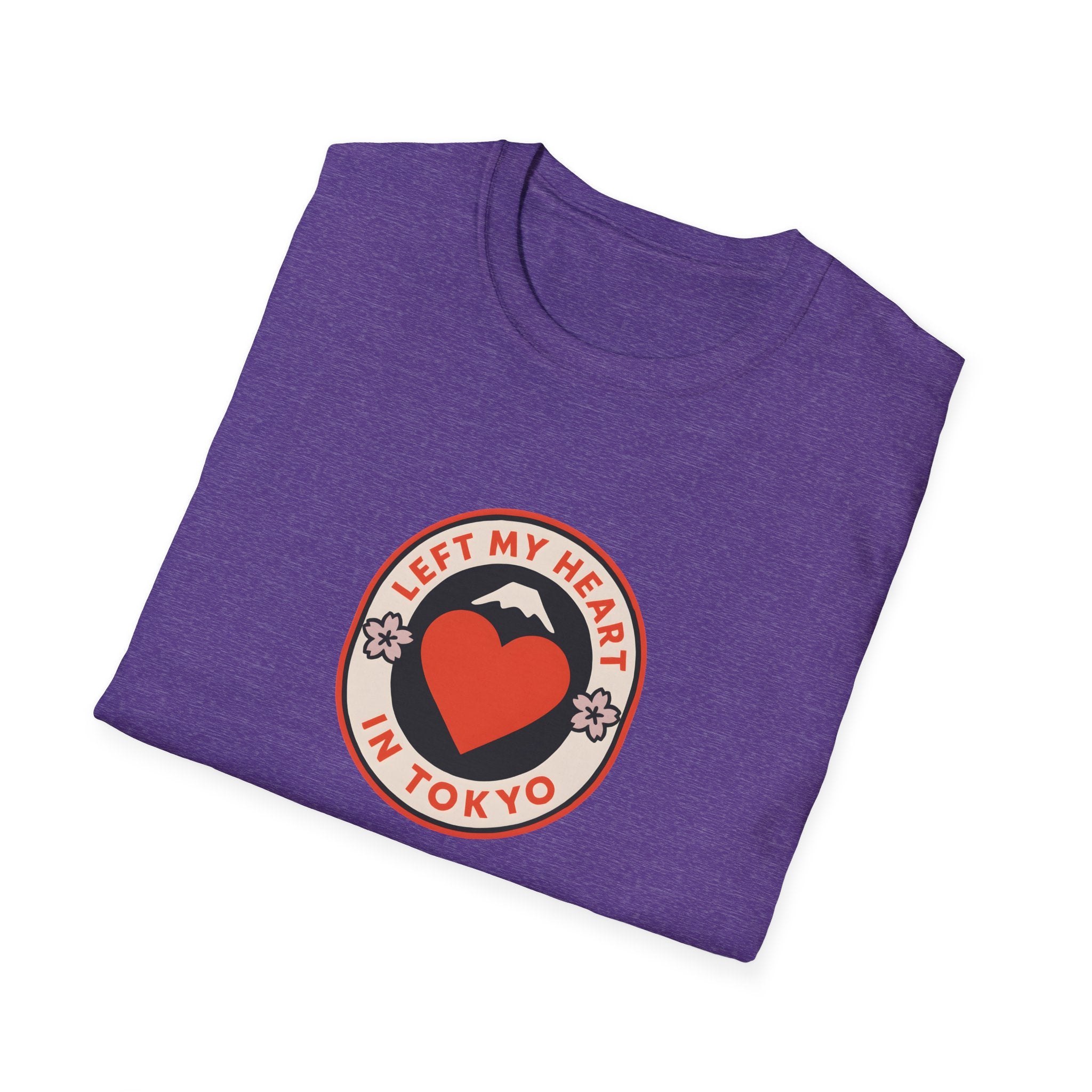 Left My Heart Tokyo T-Shirt