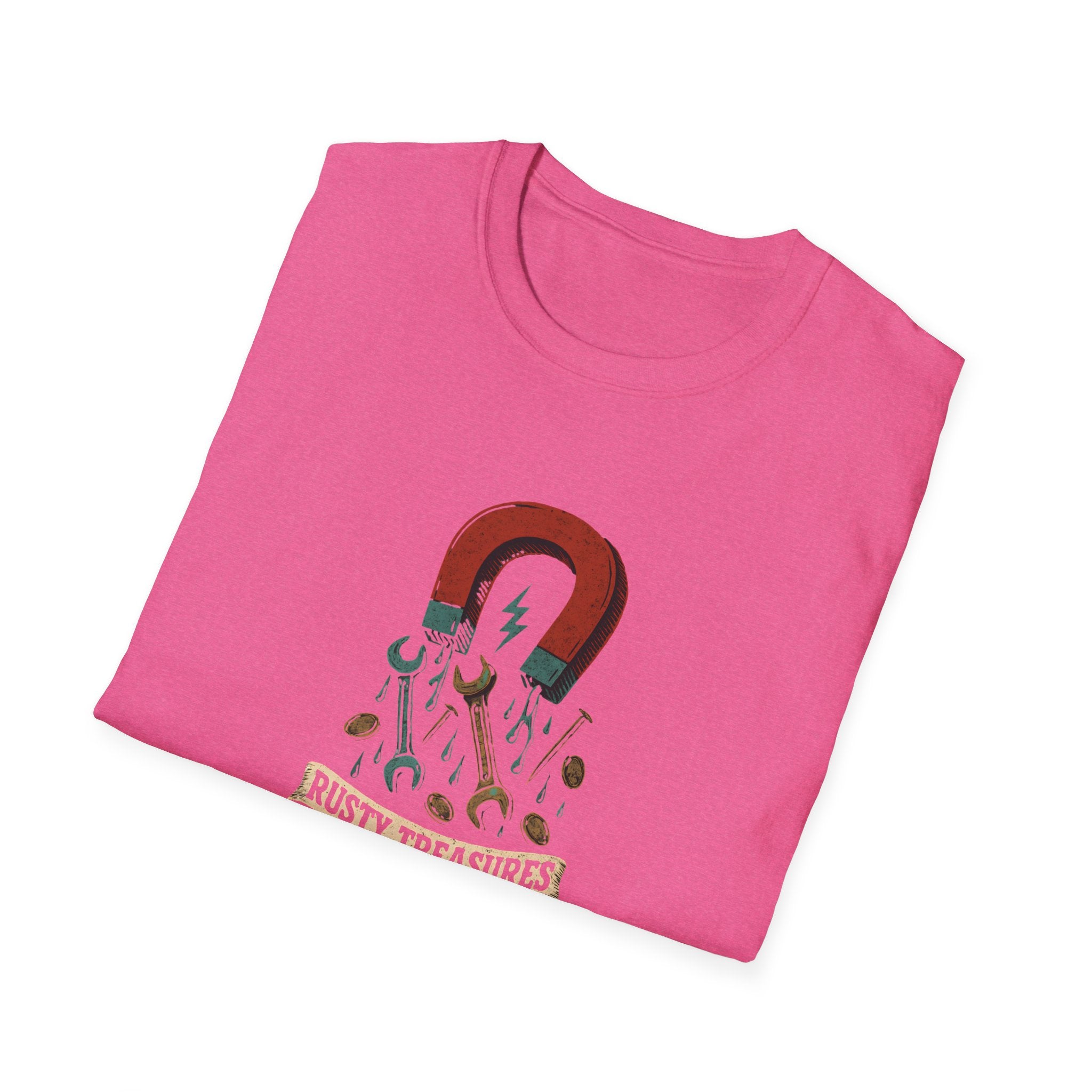 Rusty Treasures Hobby T-Shirt