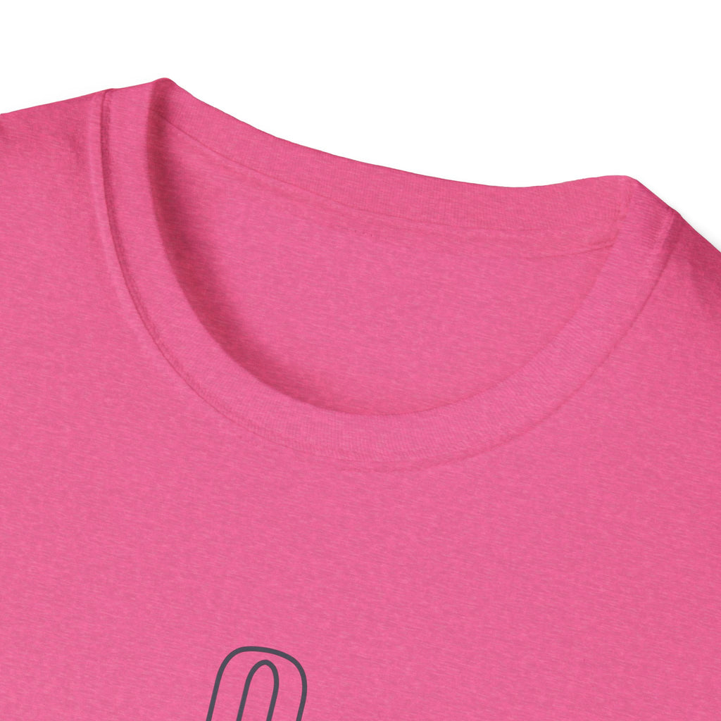 Knotted belt illustration T-Shirt