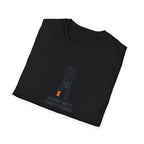 Knotted belt illustration T-Shirt