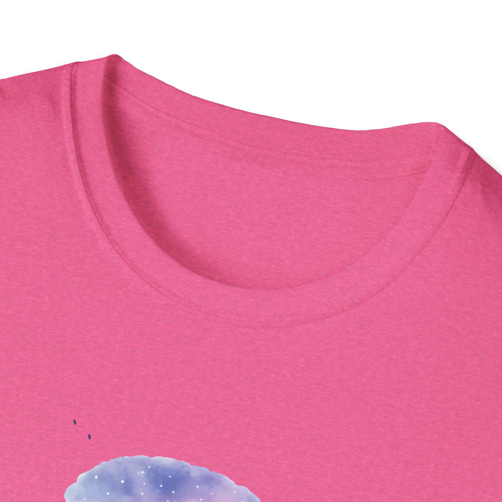 Starry Night Telescope T-Shirt
