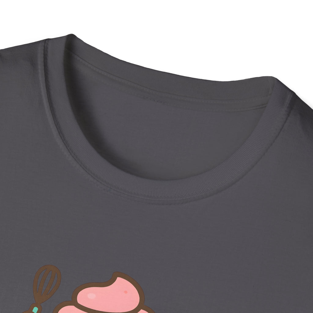 Whisk Bake Frost Repeat T-Shirt