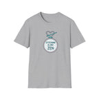 Stitching Is Zen T-Shirt