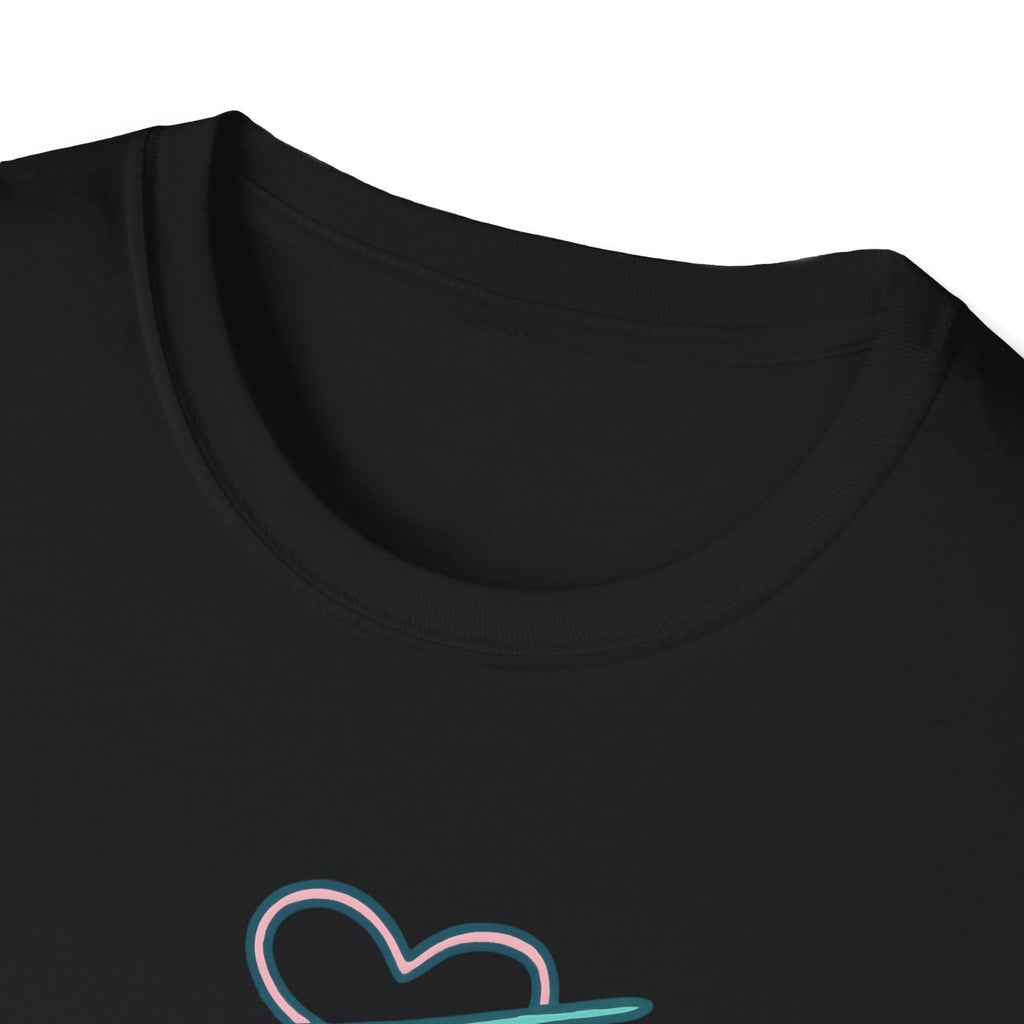 Stitching Is Zen T-Shirt