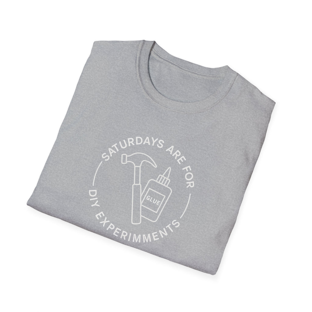 Saturday DIY Experiments T-Shirt