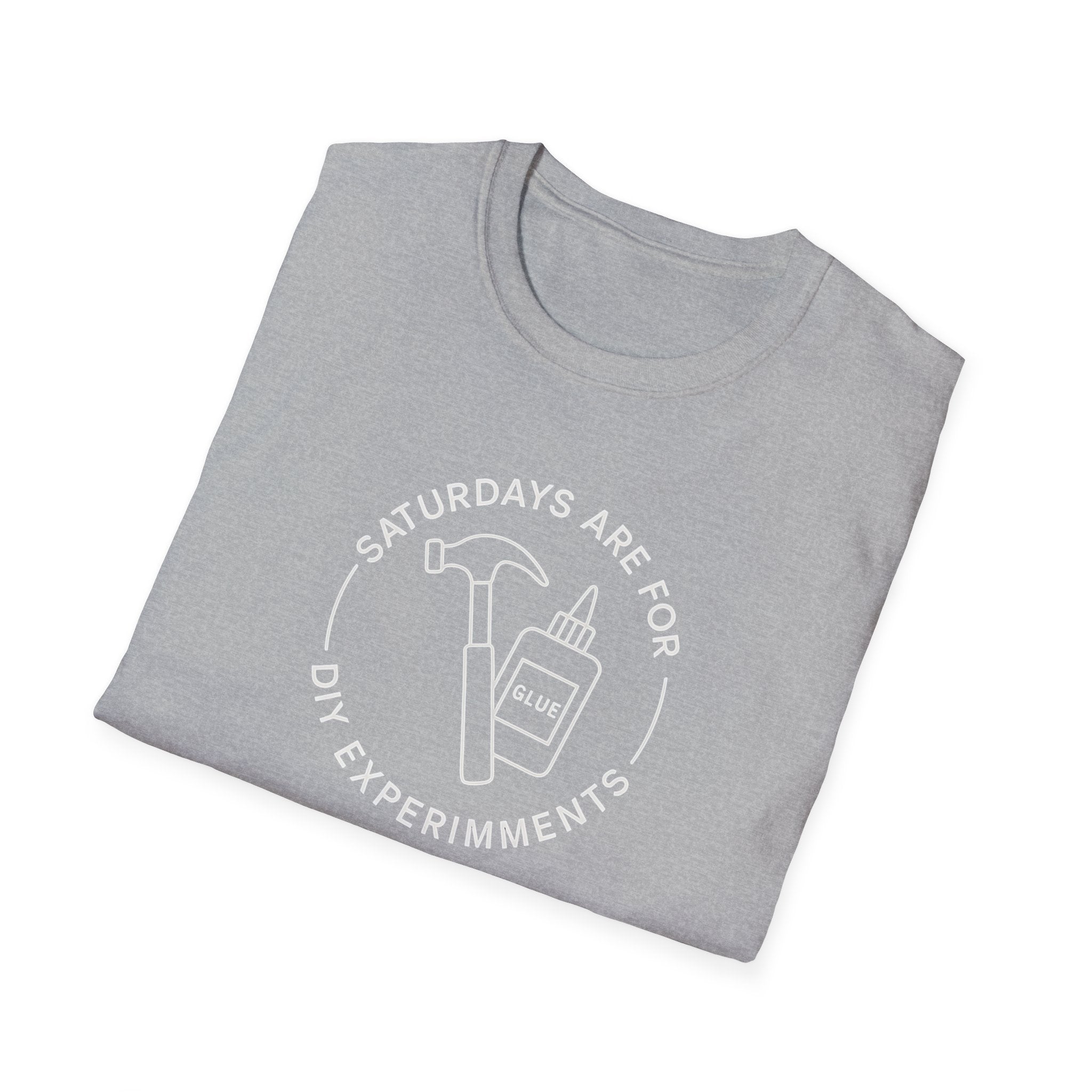 Saturday DIY Experiments T-Shirt