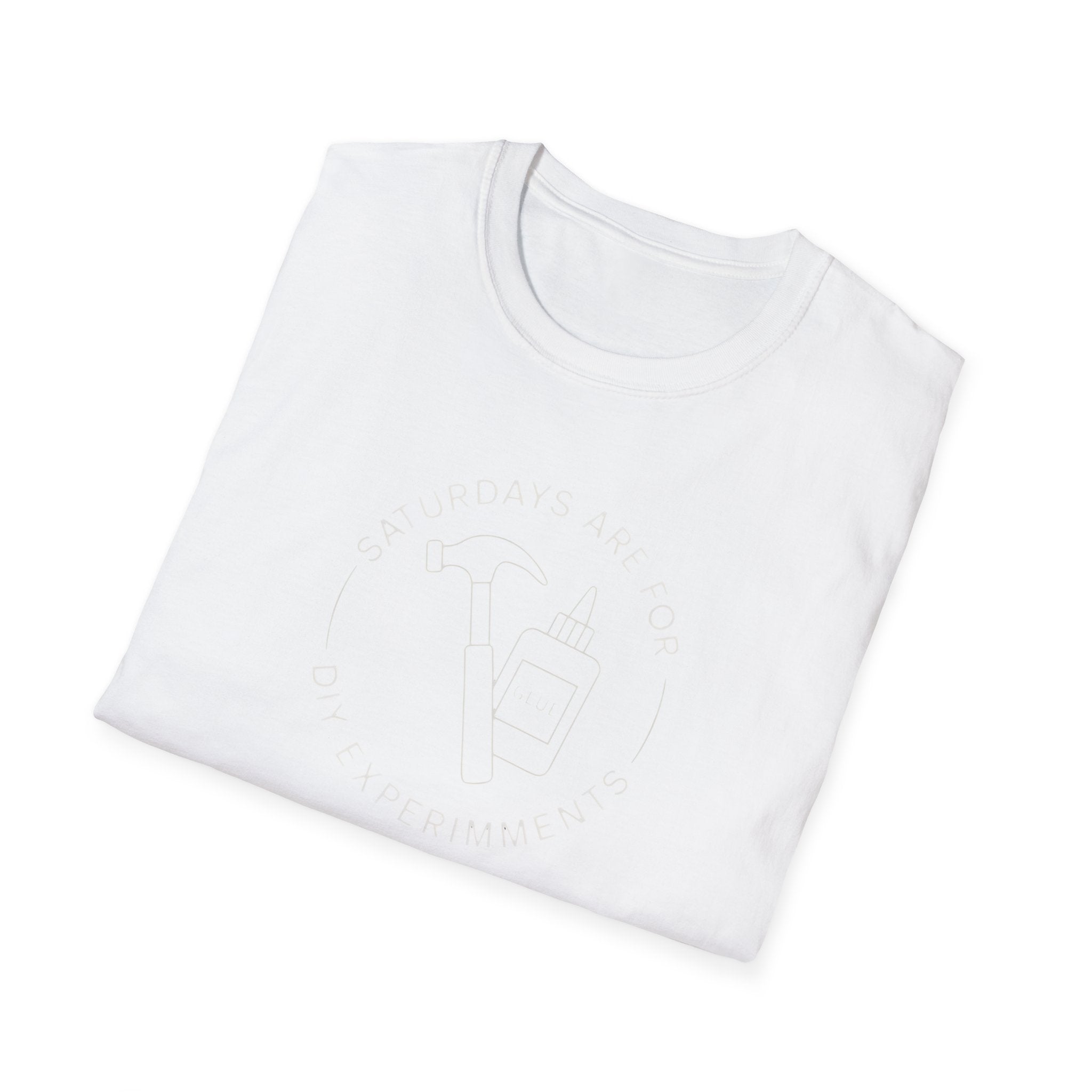 Saturday DIY Experiments T-Shirt