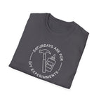 Saturday DIY Experiments T-Shirt