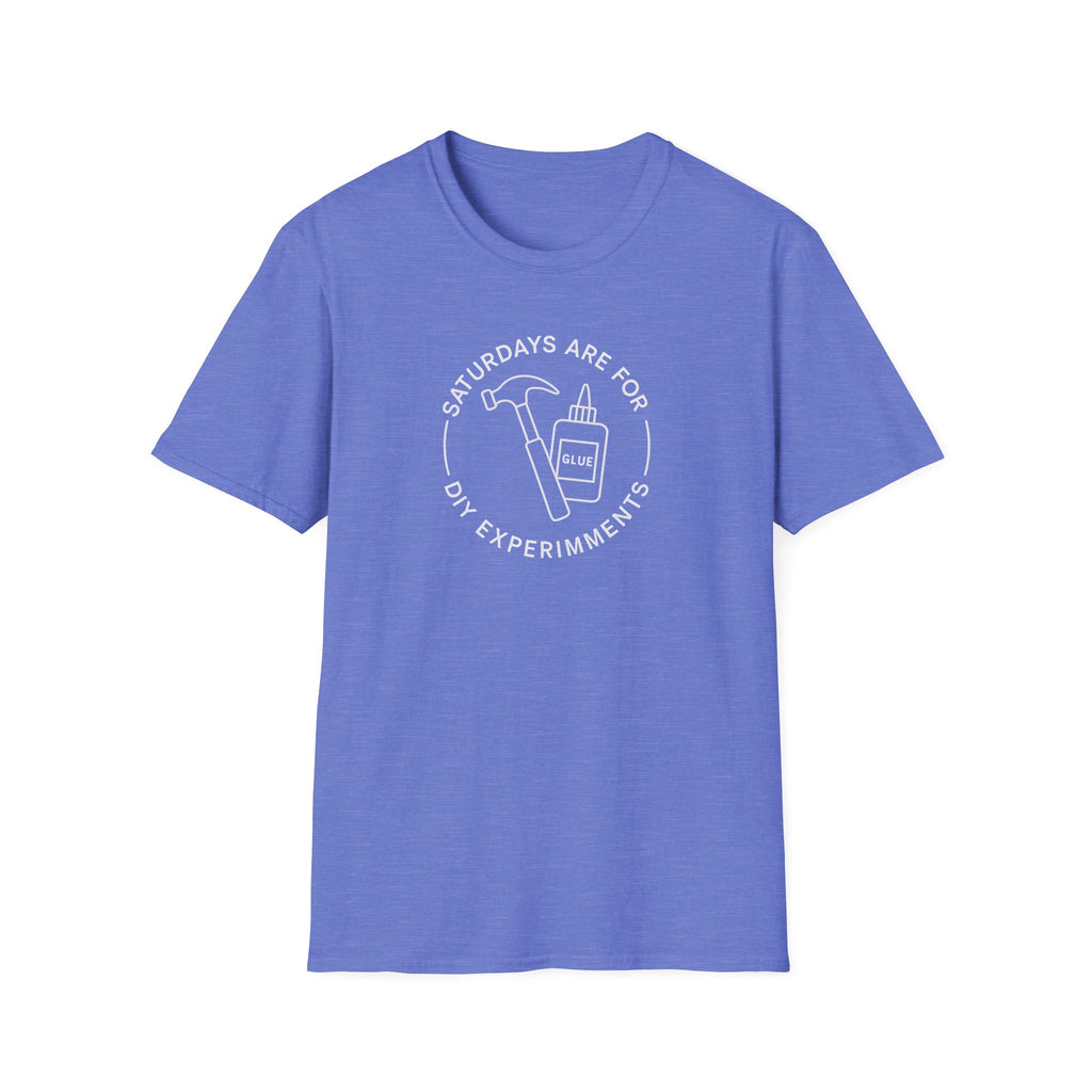 Saturday DIY Experiments T-Shirt