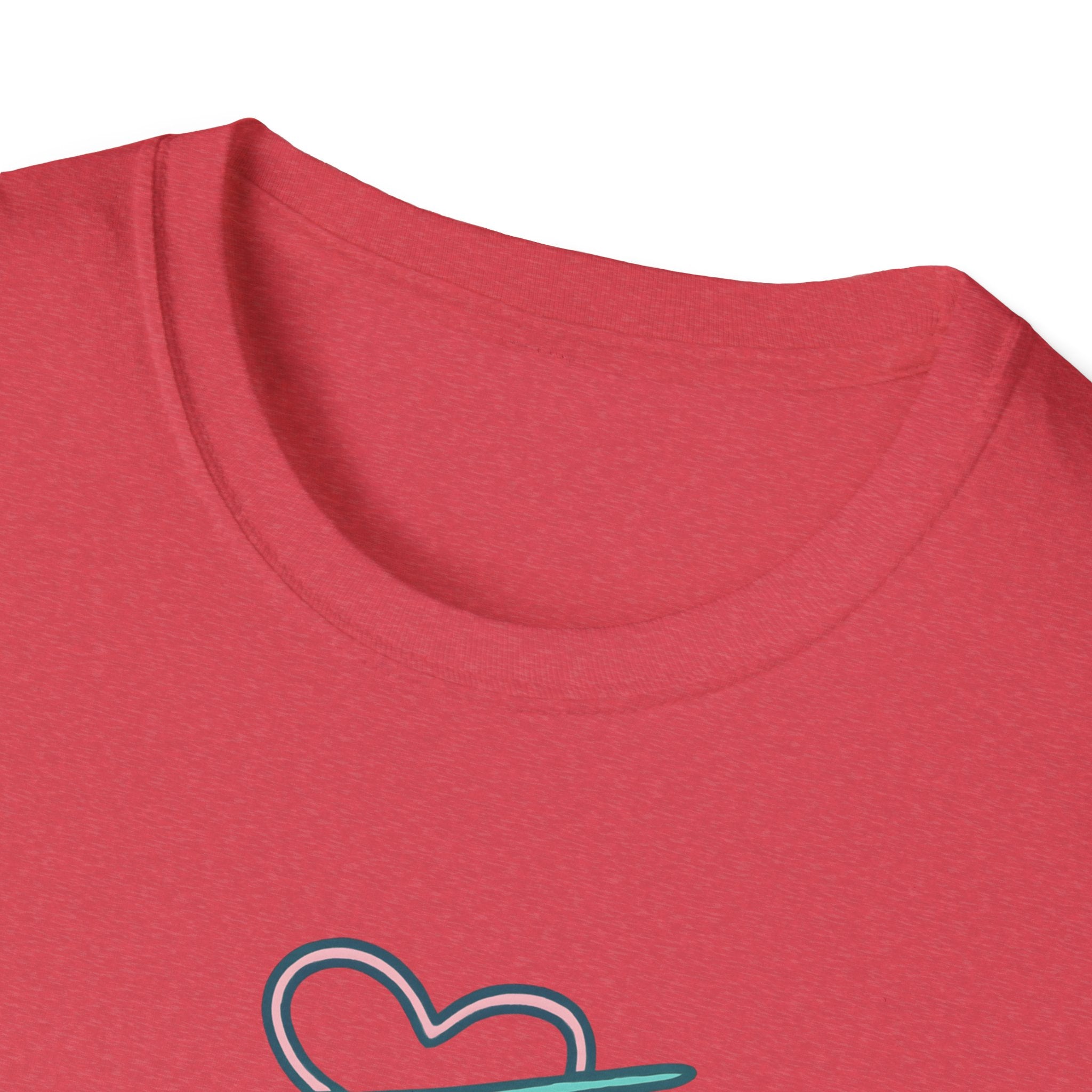 Stitching Is Zen T-Shirt