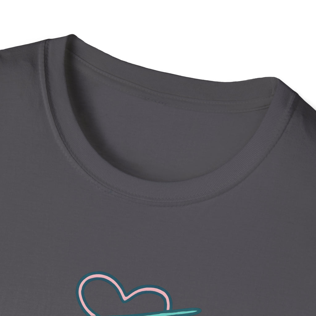 Stitching Is Zen T-Shirt