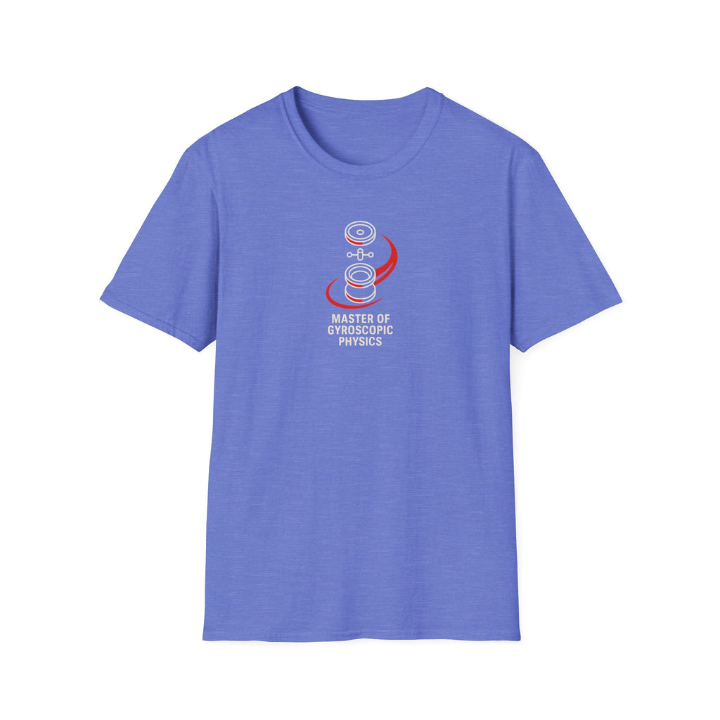 Master of Gyroscopic Physics T-Shirt