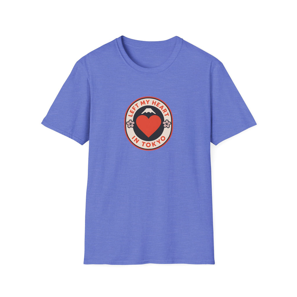 Left My Heart Tokyo T-Shirt