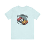 Guitarist Pedal Obsession with the Perfect Tone T-Shirt | Musician Tee