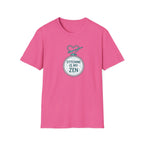 Stitching Is Zen T-Shirt