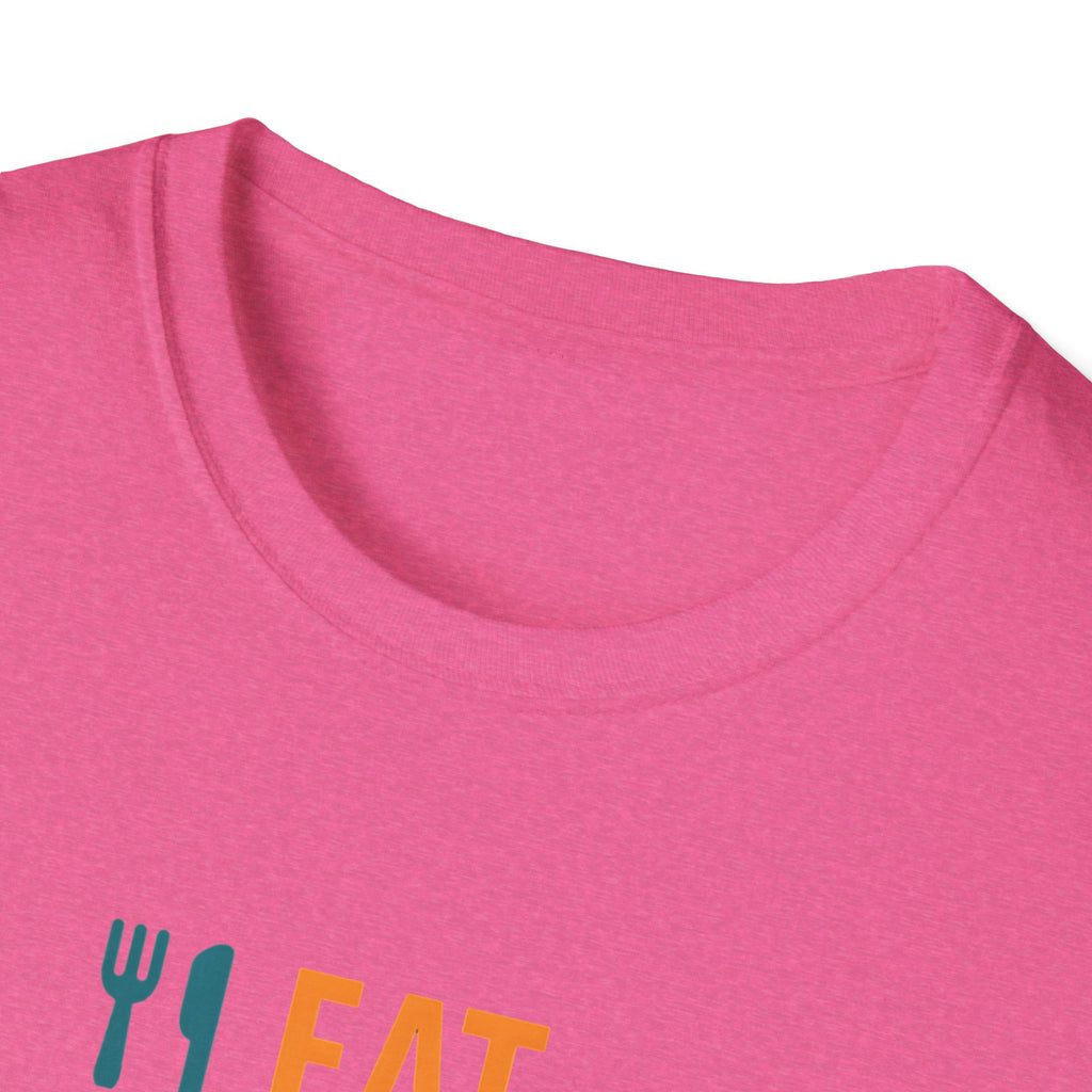 Eat Sleep Travel Repeat T-Shirt