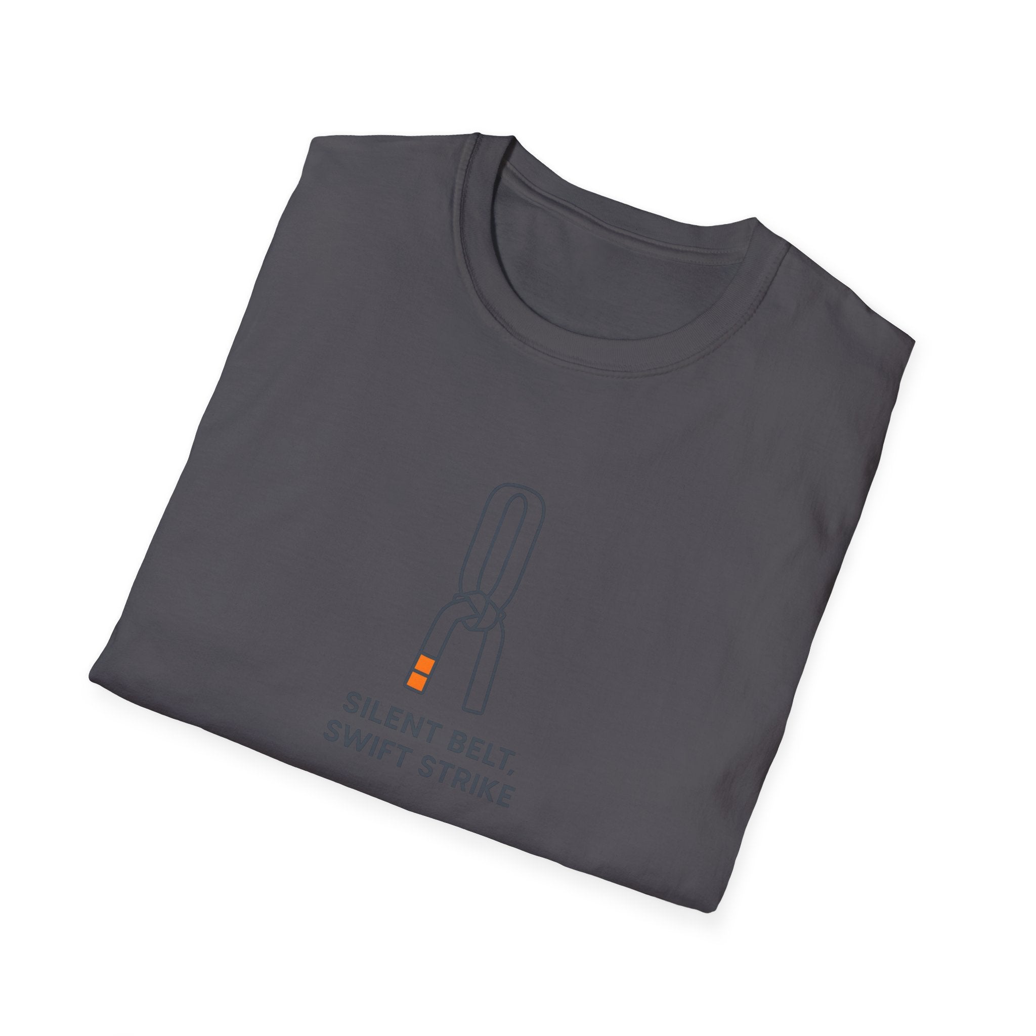 Knotted belt illustration T-Shirt