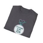 Stitching Is Zen T-Shirt