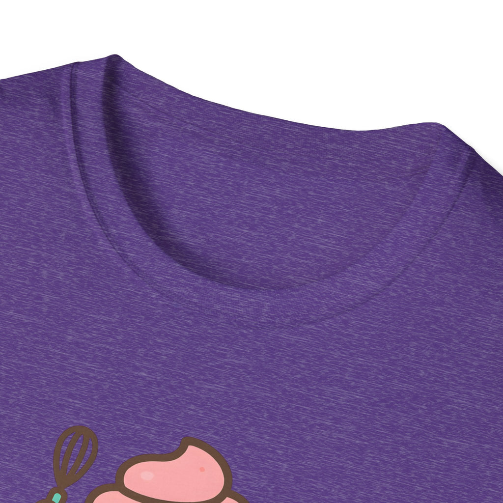 Whisk Bake Frost Repeat T-Shirt