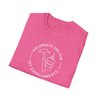 Saturday DIY Experiments T-Shirt
