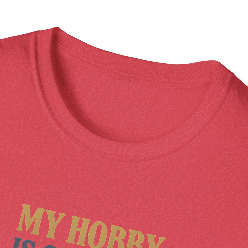Cheaper Hobby Than Yacht T-Shirt