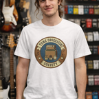 Guitarist Obsession with the Perfect Tone T-Shirt | Musician Tee