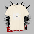 Turn It To Eleven Guitar T-Shirt — Retro Rock Amp Graphic Tee