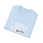 Turn It To Eleven Guitar T-Shirt — Retro Rock Amp Graphic Tee