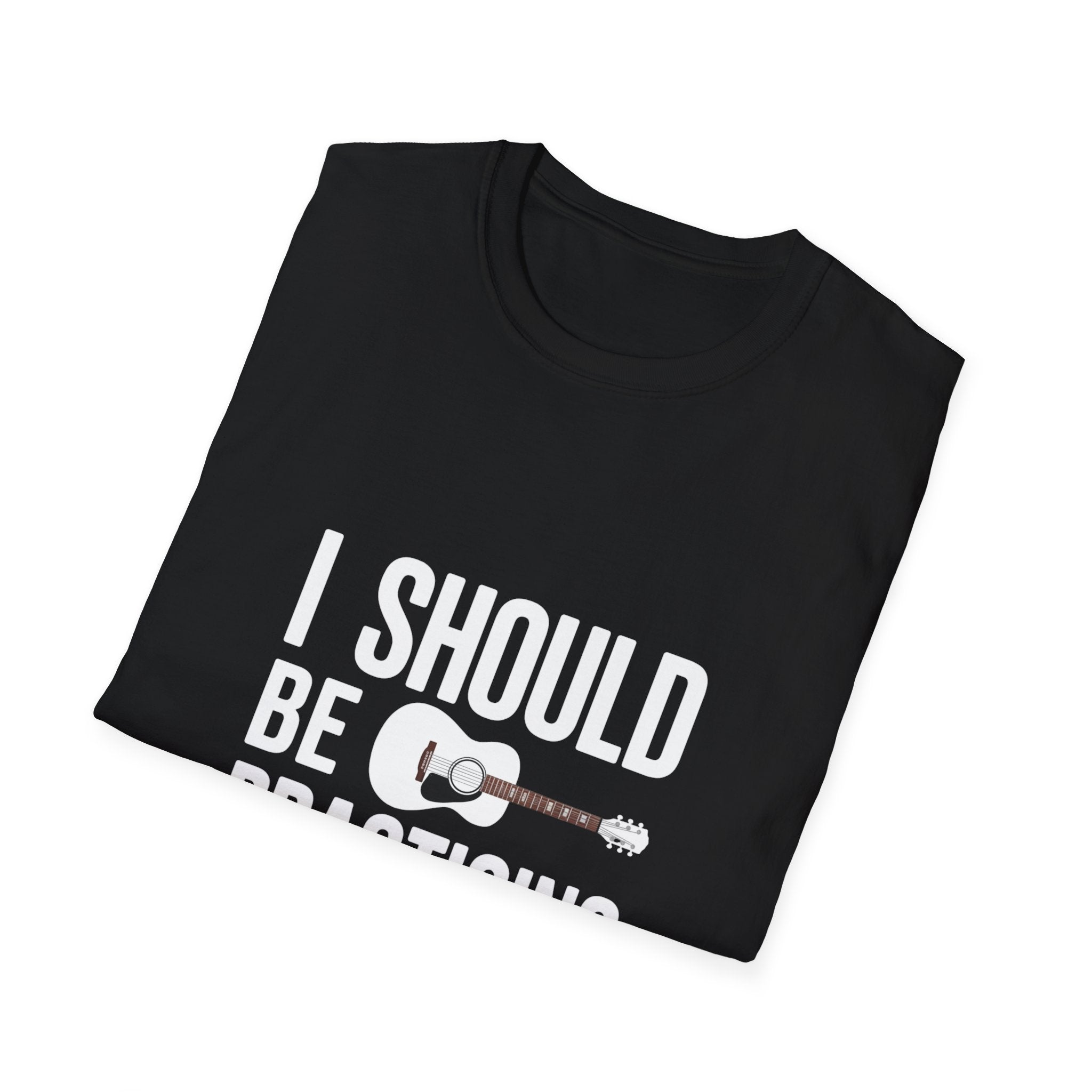 Turn It To Eleven Guitar T-Shirt — Retro Rock Amp Graphic Tee