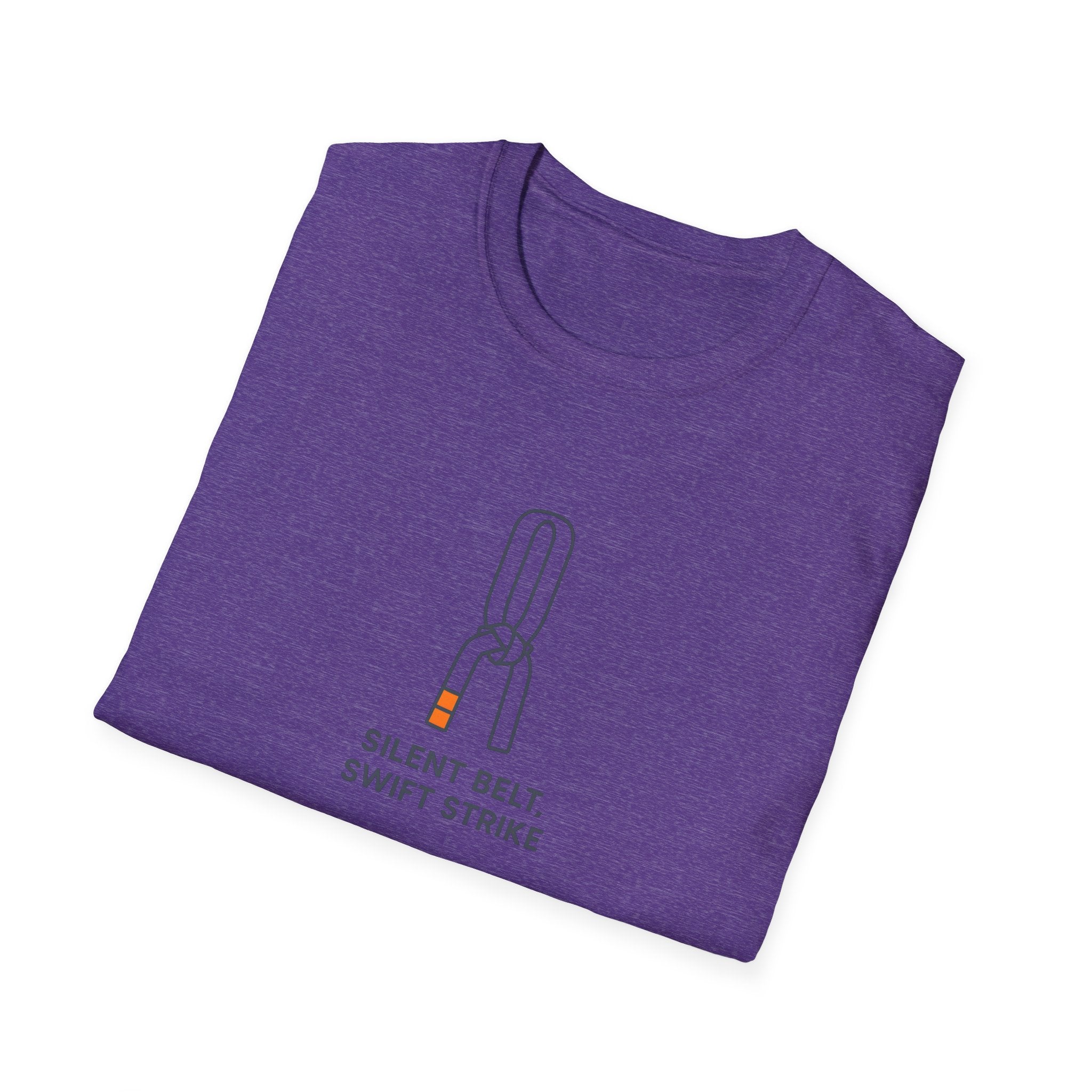 Knotted belt illustration T-Shirt