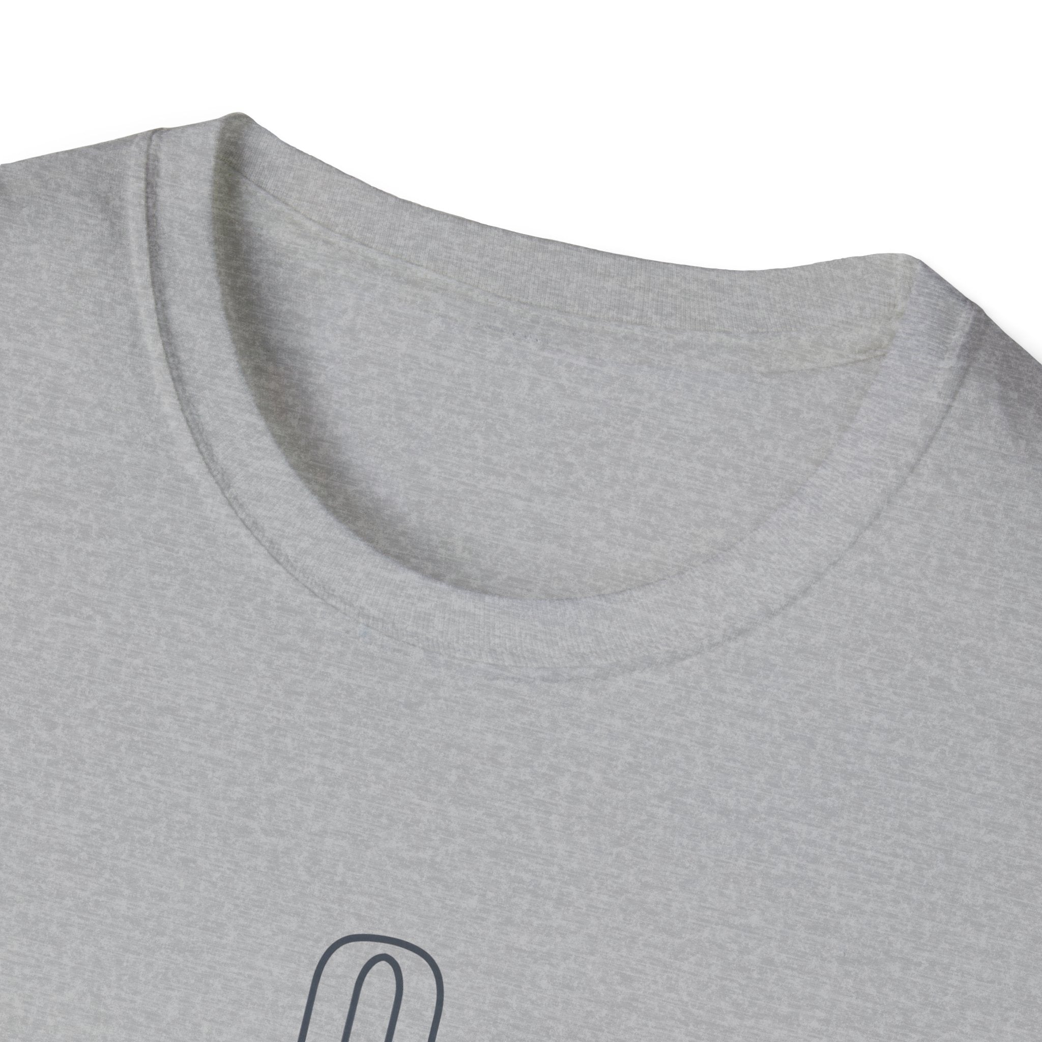 Knotted belt illustration T-Shirt