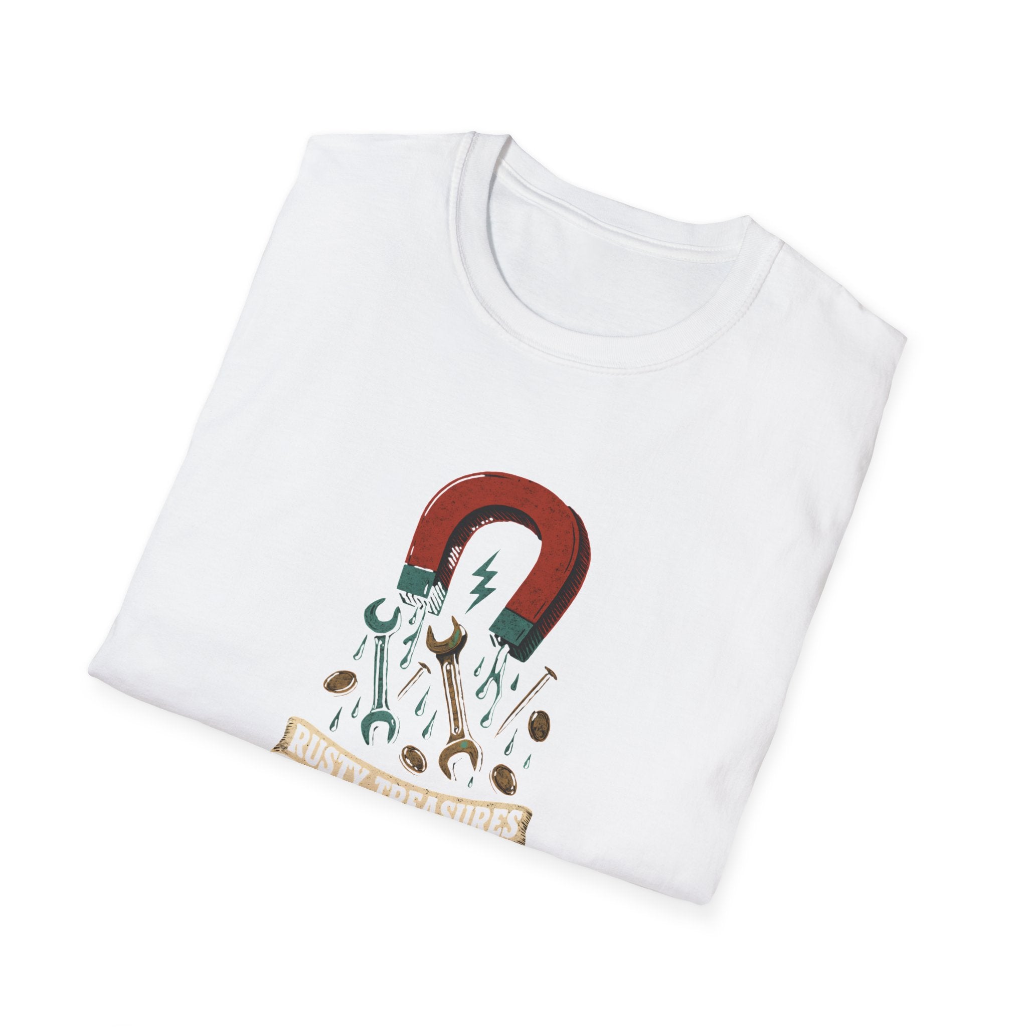 Rusty Treasures Hobby T-Shirt
