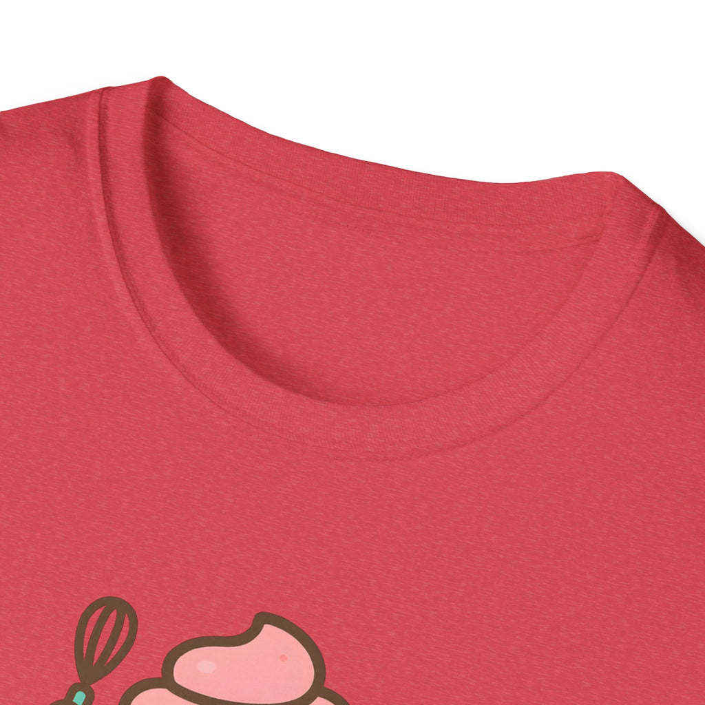 Whisk Bake Frost Repeat T-Shirt