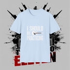 Turn It To Eleven Guitar T-Shirt — Retro Rock Amp Graphic Tee