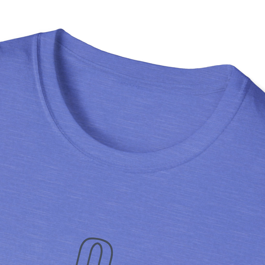 Knotted belt illustration T-Shirt