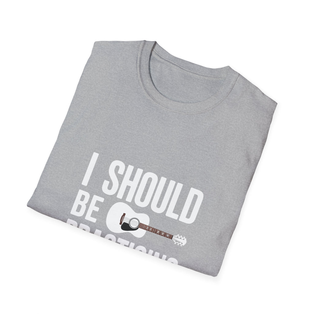 Turn It To Eleven Guitar T-Shirt — Retro Rock Amp Graphic Tee