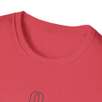Knotted belt illustration T-Shirt