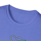 Stitching Is Zen T-Shirt