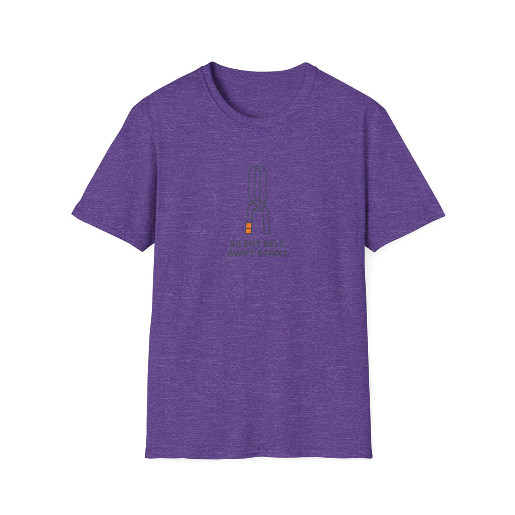 Knotted belt illustration T-Shirt