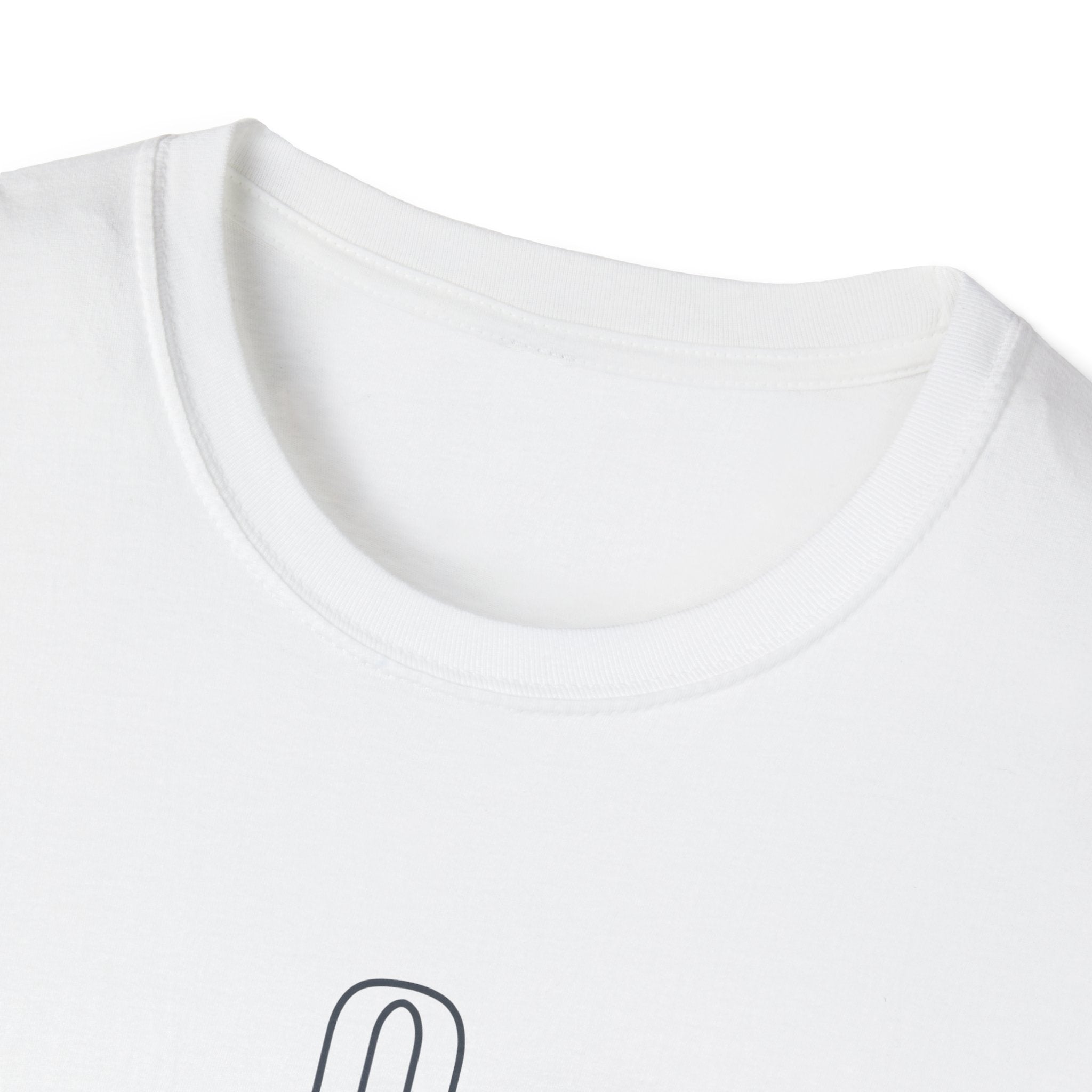 Knotted belt illustration T-Shirt