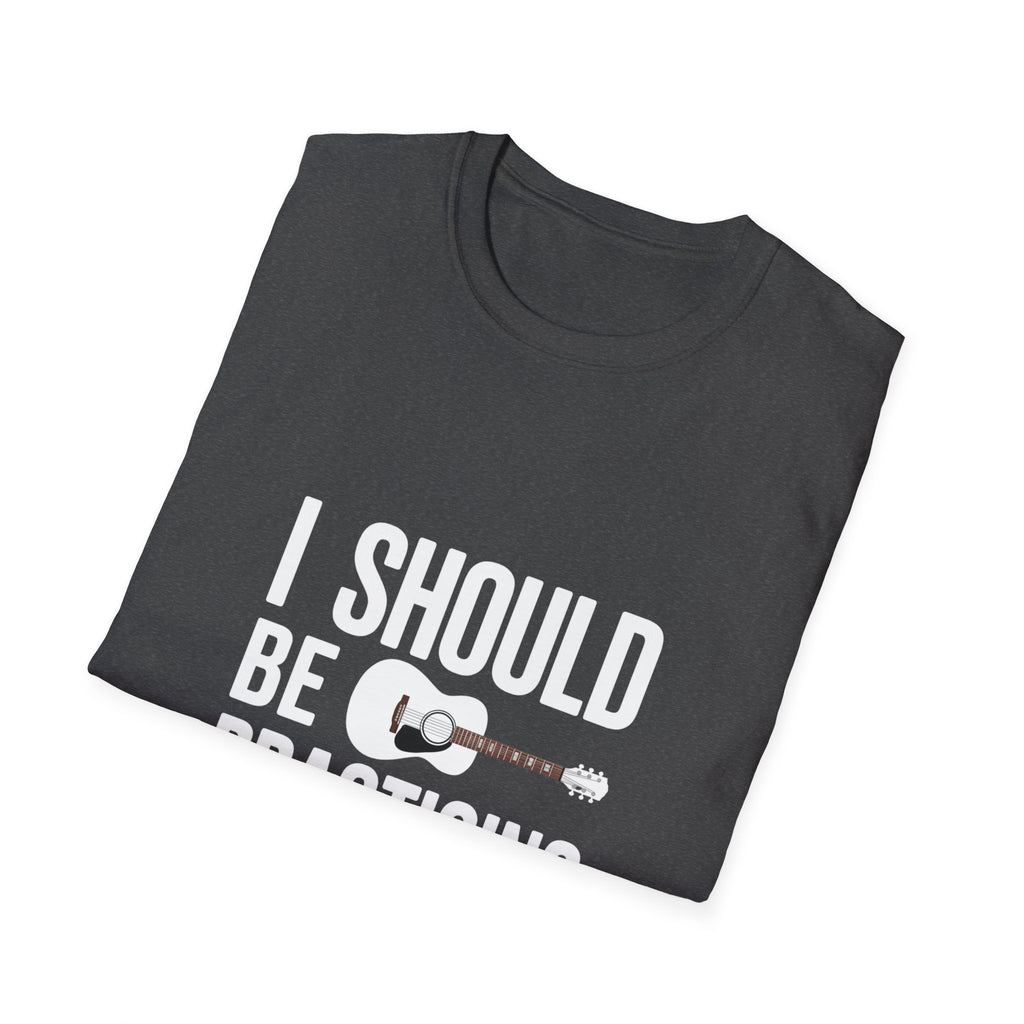 Turn It To Eleven Guitar T-Shirt — Retro Rock Amp Graphic Tee