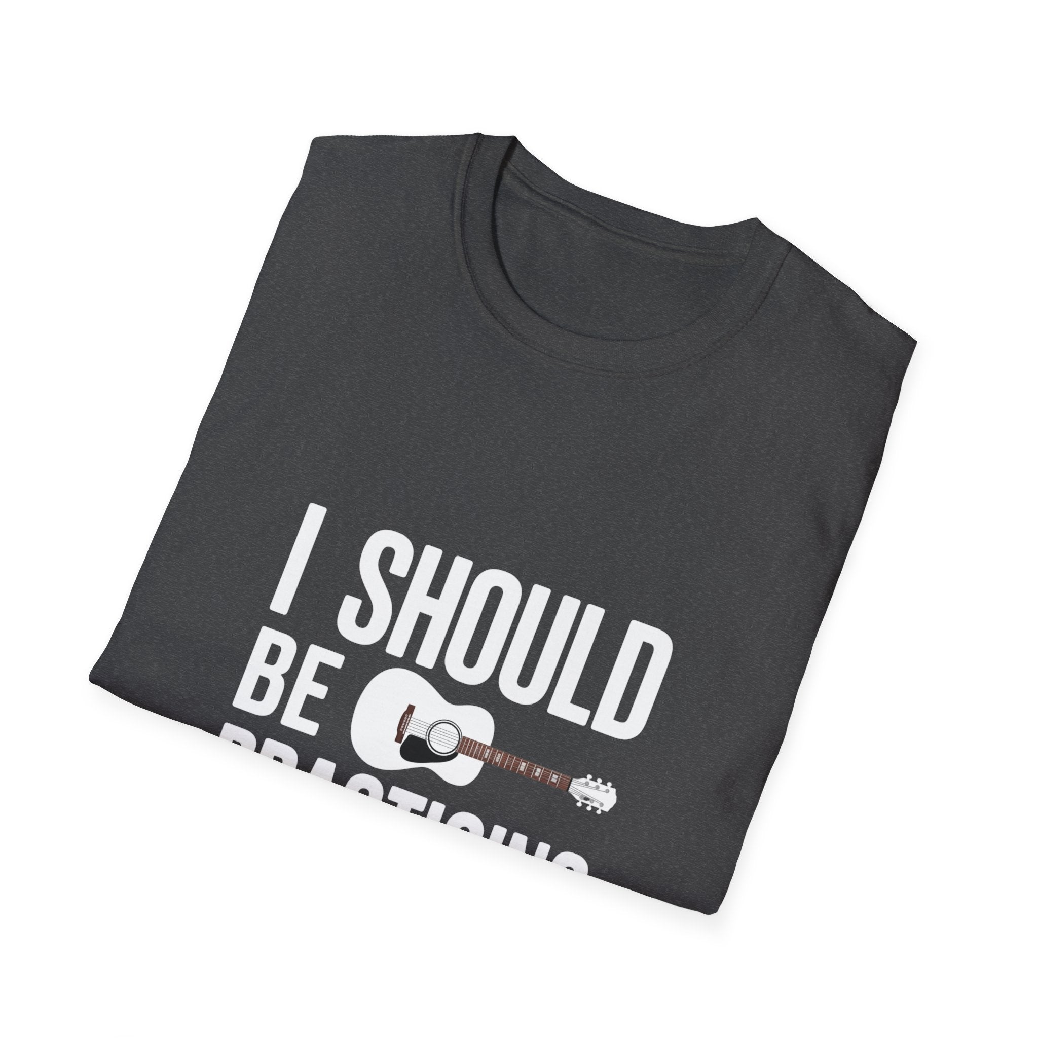 Turn It To Eleven Guitar T-Shirt — Retro Rock Amp Graphic Tee