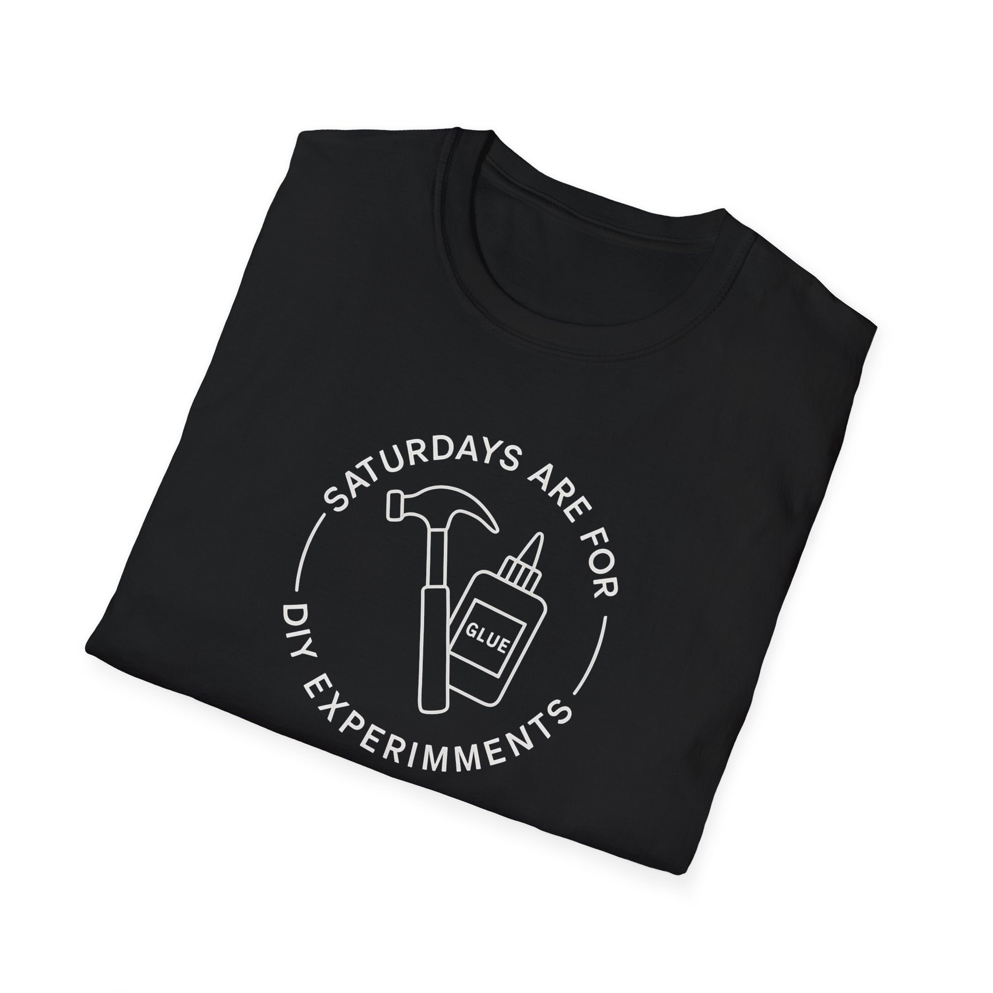Saturday DIY Experiments T-Shirt
