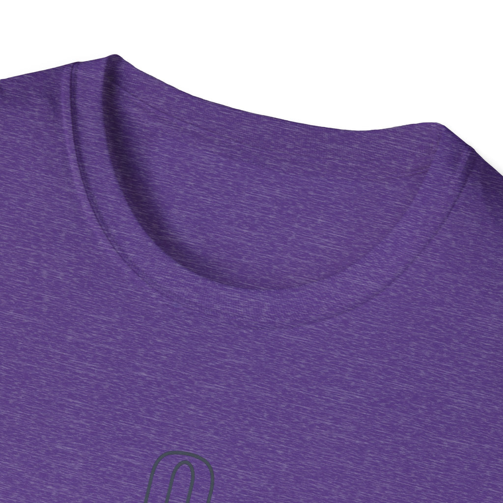 Knotted belt illustration T-Shirt