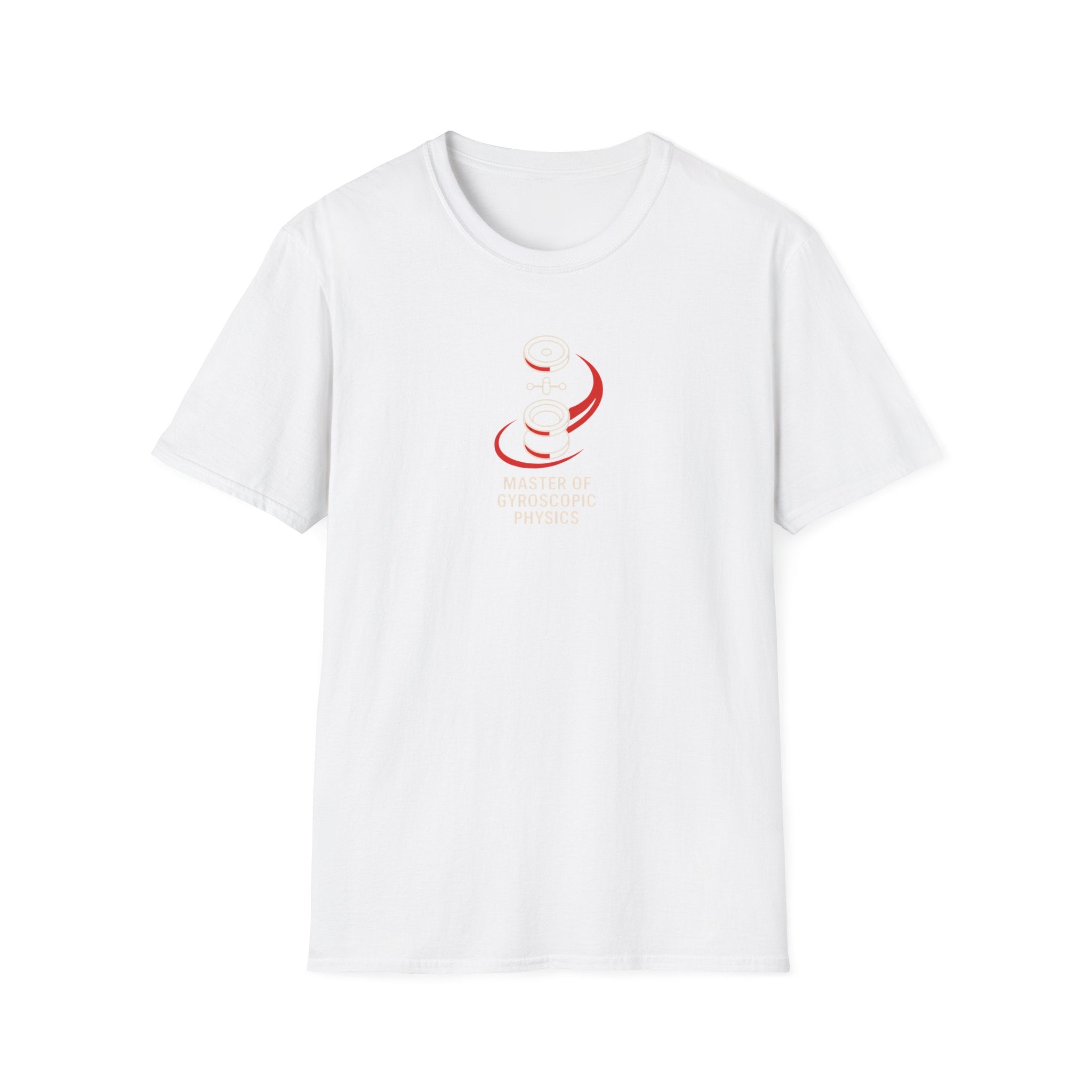 Master of Gyroscopic Physics T-Shirt
