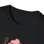 Whisk Bake Frost Repeat T-Shirt
