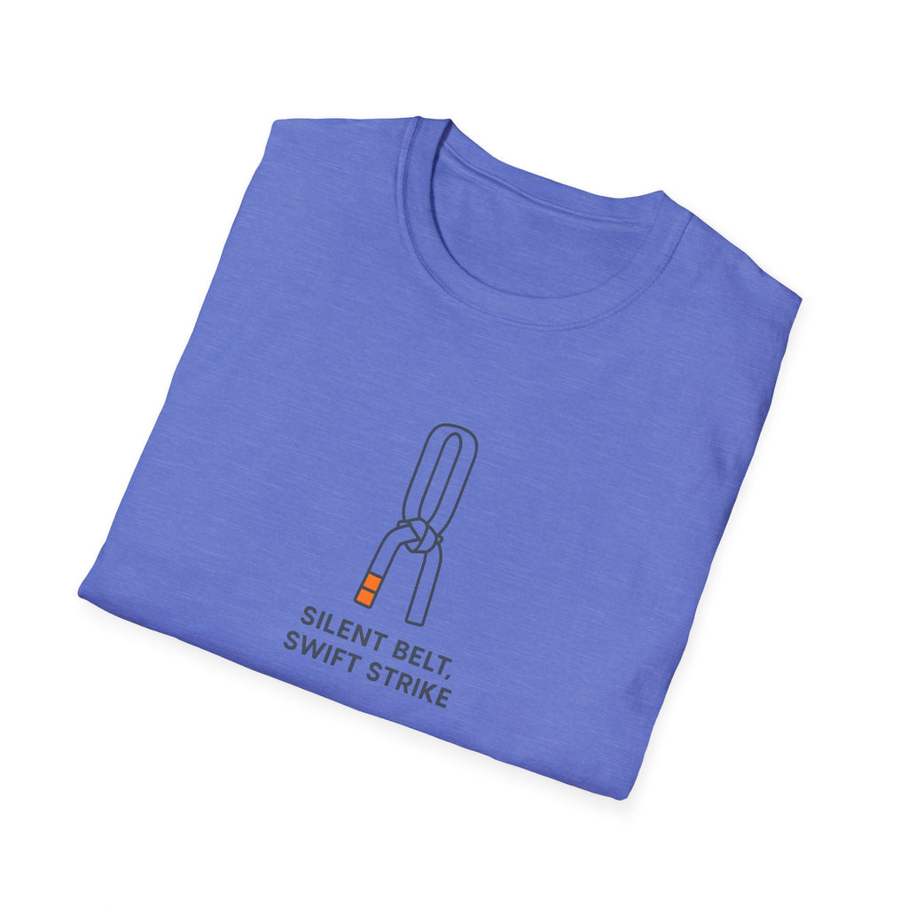 Knotted belt illustration T-Shirt