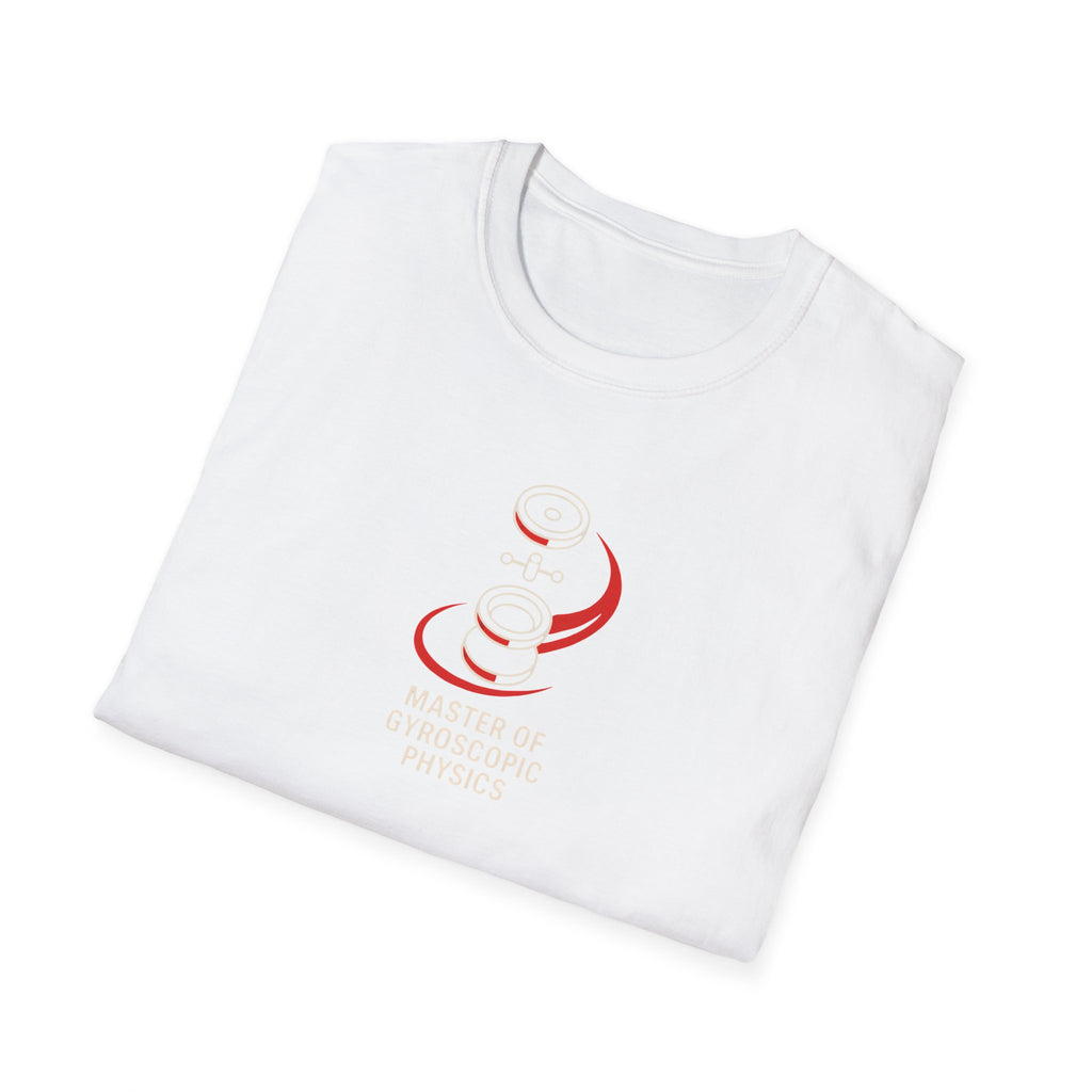 Master of Gyroscopic Physics T-Shirt