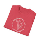 Saturday DIY Experiments T-Shirt